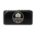 Bluetooth Speaker — Retro Crest Logo Portable Speaker