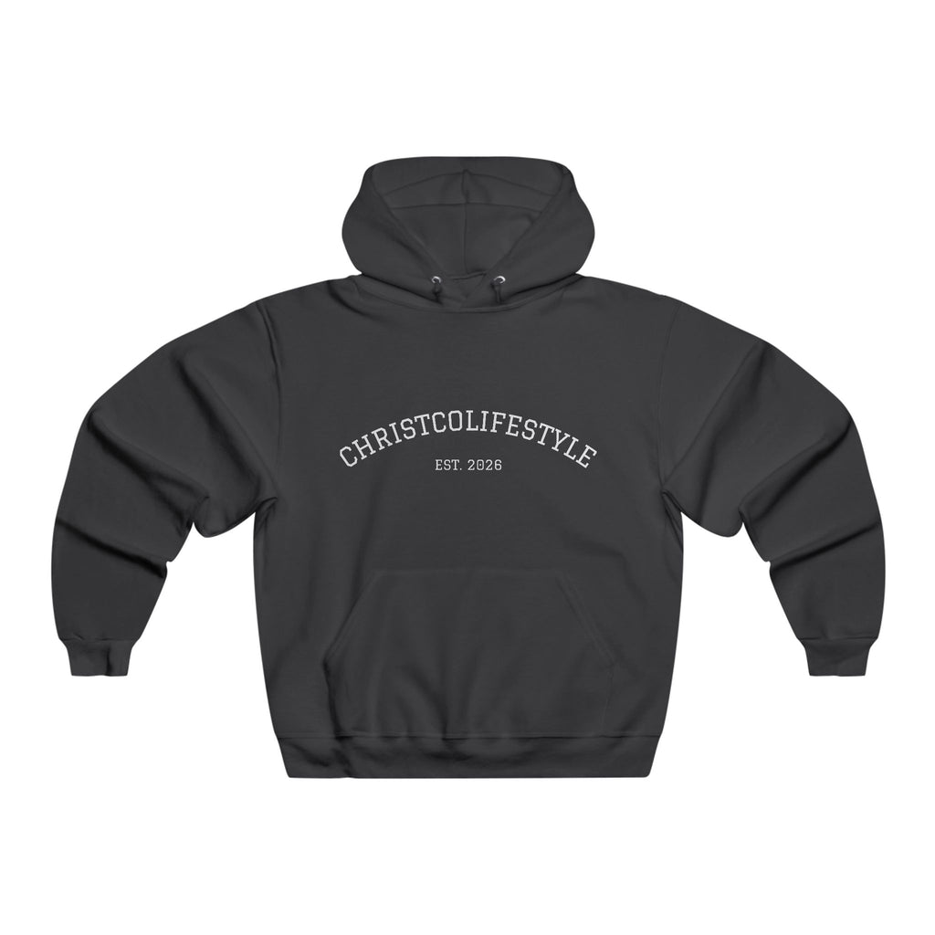 Christian Hoodie "Team Jesus 01" – Christcolifestyle Pullover