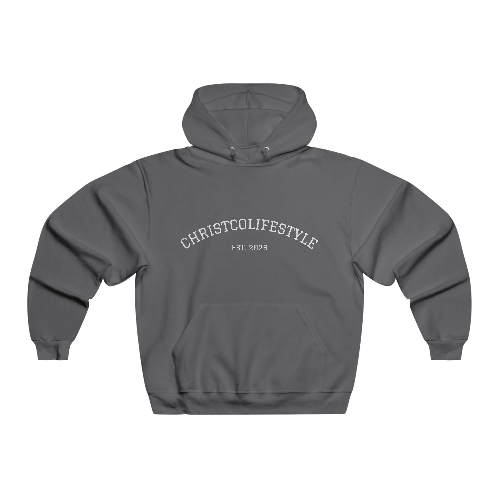 Christian Hoodie "Team Jesus 01" – Christcolifestyle Pullover