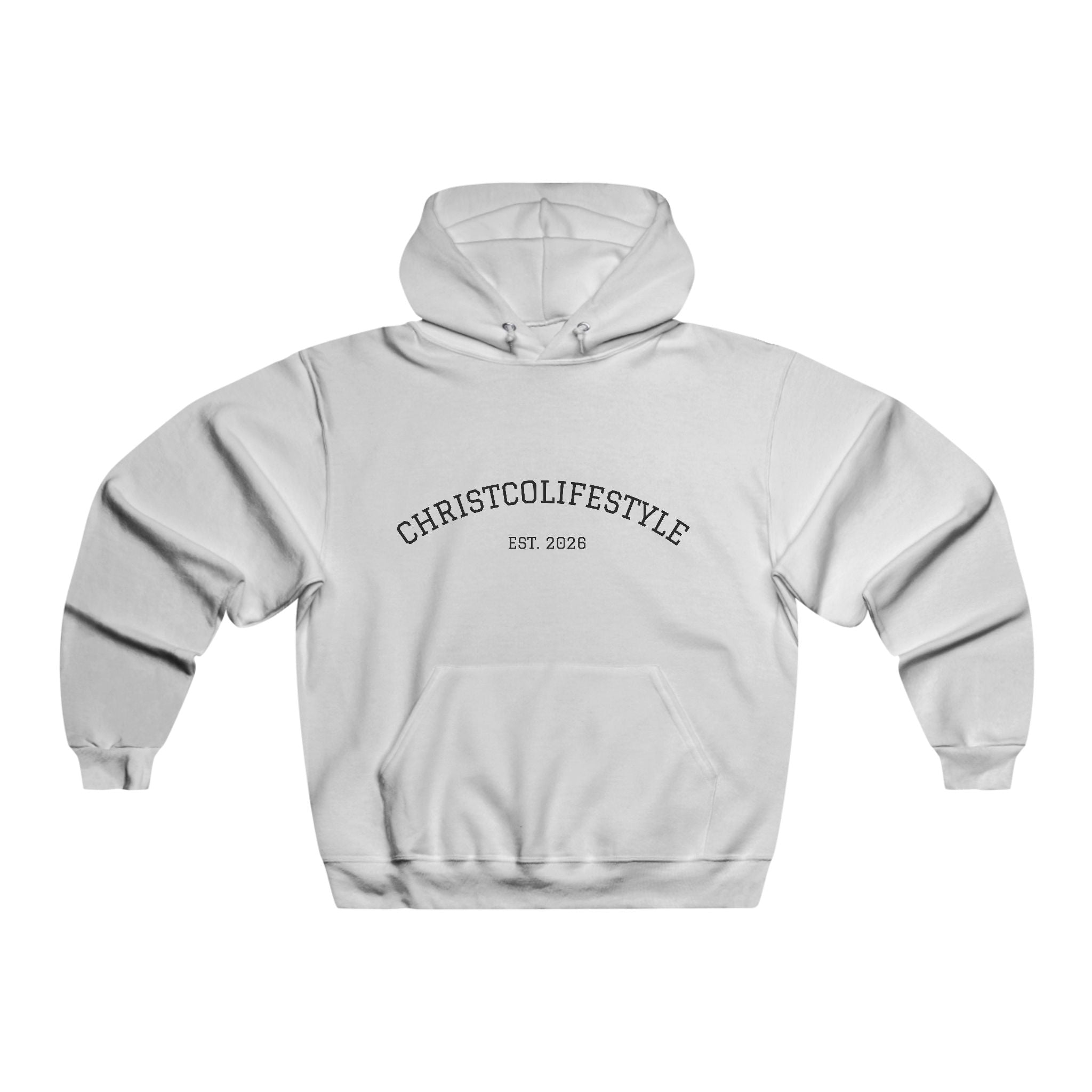 Christian Hoodie "Team Jesus 01" – Christcolifestyle Pullover