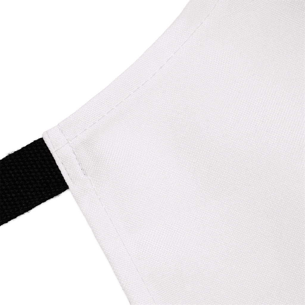 Blessed Apron – "Blessed Est. Forever" Kitchen Apron, Faith-Inspired Gift
