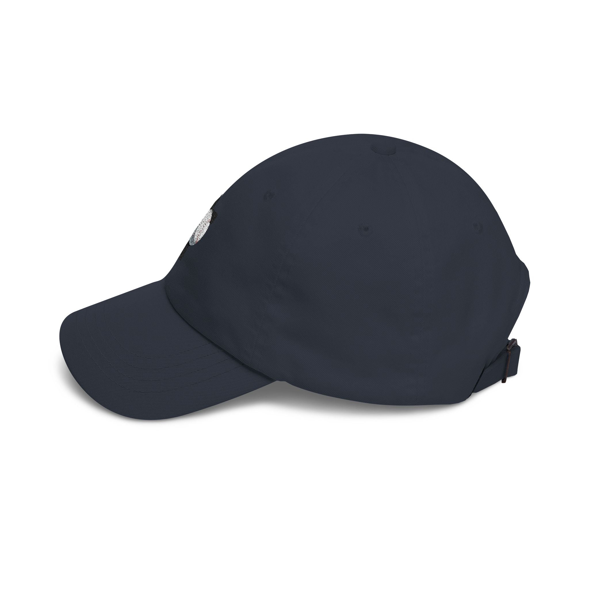 Baseball Cross Dad Cap - Embroidered Faith & Sports Ball Cap