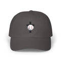 Baseball Cross Dad Cap - Embroidered Faith & Sports Ball Cap